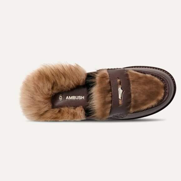 All Gender UGG AMBUSH Loafer - Picture 4 of 6